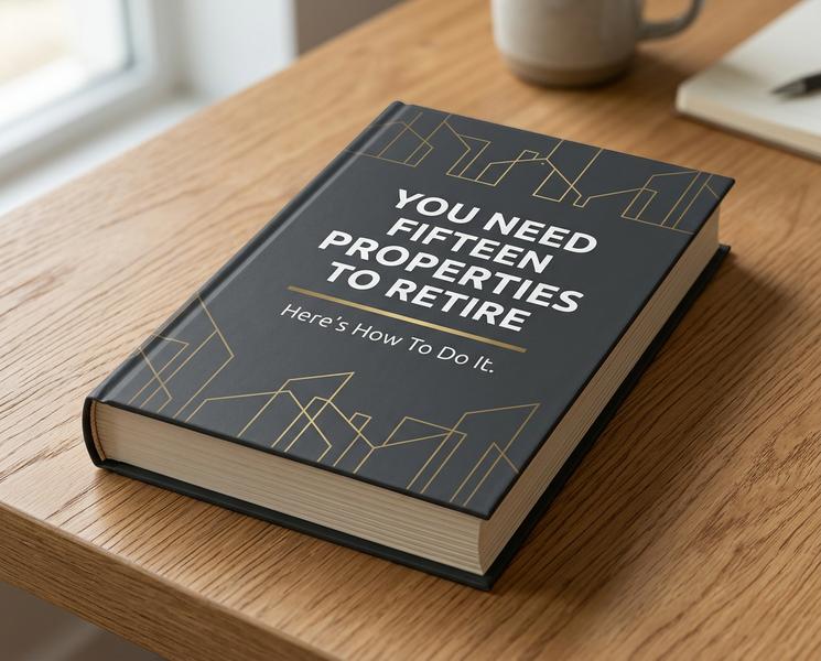 Book about building a 100+ property portfolio