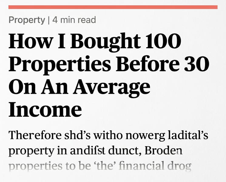 62 rental properties how I did it